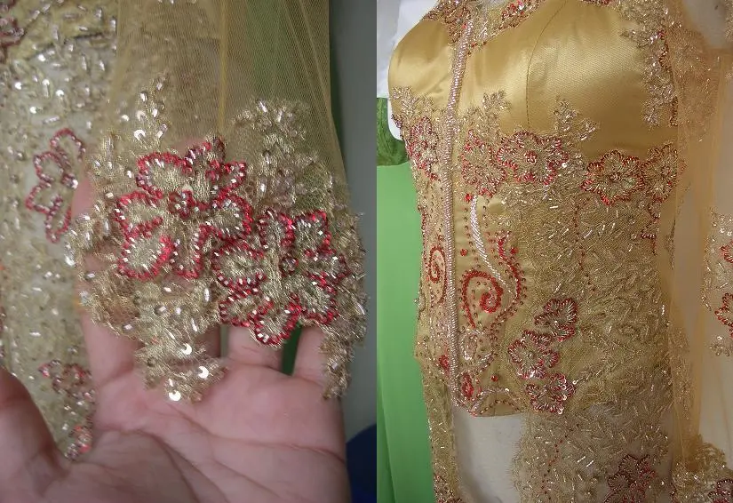 Baju Mainten Terbaru untuk Acara Pernikahan Anda