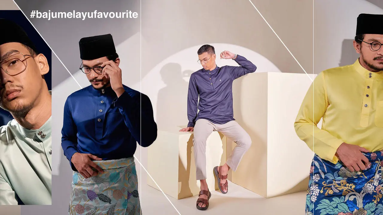 Baju Melayu untuk Nikah: Pilihan yang Tepat untuk Pria Indonesia