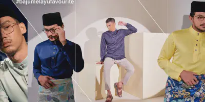 Baju Melayu untuk Nikah: Pilihan yang Tepat untuk Pria Indonesia