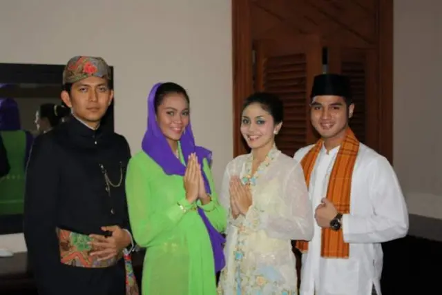 Inspirasi Baju Nikah Adat Betawi Modern untuk Pernikahanmu