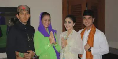 Inspirasi Baju Nikah Adat Betawi Modern untuk Pernikahanmu