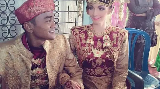 Baju Nikah Adat Minang Modern - Inovasi Terbaru di Dunia Pernikahan