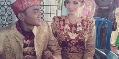 Baju Nikah Adat Minang Modern - Inovasi Terbaru di Dunia Pernikahan