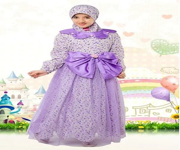 Baju Nikah Anak Kecil: Pilihan Terbaik untuk Anak dalam Pernikahanmu
