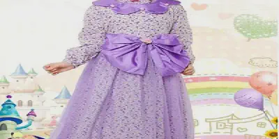 Baju Nikah Anak Kecil: Pilihan Terbaik untuk Anak dalam Pernikahanmu