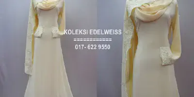 Cantik dan Syar'i dengan Baju Nikah Islami: Tips Memilih dan Inspirasi Model Terbaru
