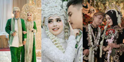 Baju Nikah Jawa: Mengenal Jenis, Model, dan Maknanya