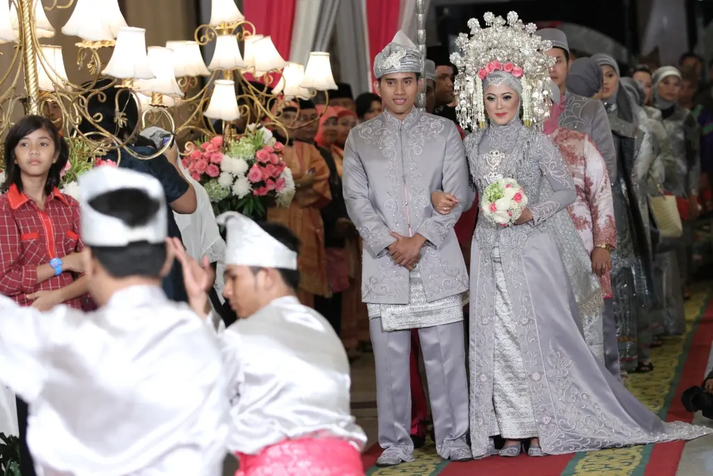 Baju Nikah Minang Modern: Model Terbaru yang Wajib Dicoba
