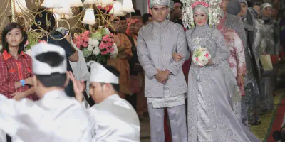 Baju Nikah Minang Modern: Model Terbaru yang Wajib Dicoba