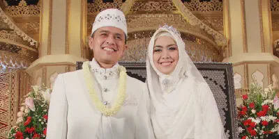 Jangan Lewatkan Tren Baju Nikah Muslimah 2019! Yuk Simak!