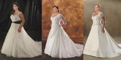 Baju Nikah untuk Orang Gemuk: Tips dan Contoh Model Terbaik