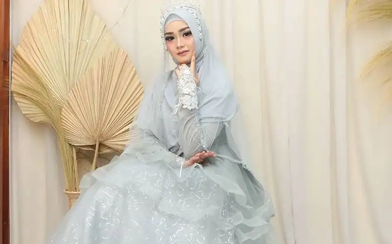 19 Model Baju Nikah Terbaru 2019 yang Cocok untuk Kamu Pakai di Hari Bahagia