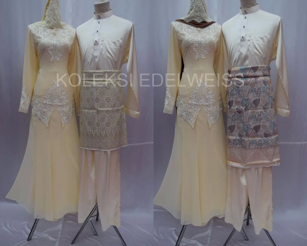 Baju Nikah Wanita: Pilihan Model Terbaik Untuk Hari Bahagia Anda