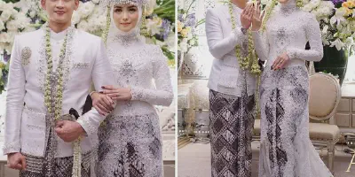 20 Inspirasi Baju Nikah yang Simple Tapi Cantik untuk Hari Bahagia Kamu