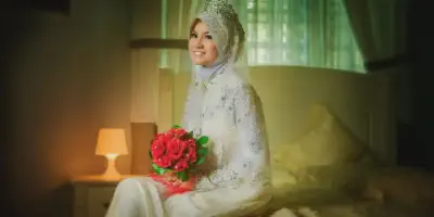 9 Tips Memilih Baju Nikahan Muslimah yang Elegan dan Memukau