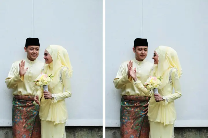 7 Rekomendasi Baju Pasangan Untuk Akad Nikah: Tampil Selaras dan Memesona
