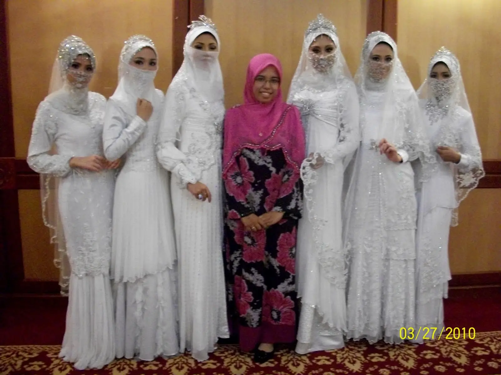 7 Baju Pengantin Adat Arab yang Menakjubkan untuk Pesta Pernikahanmu!