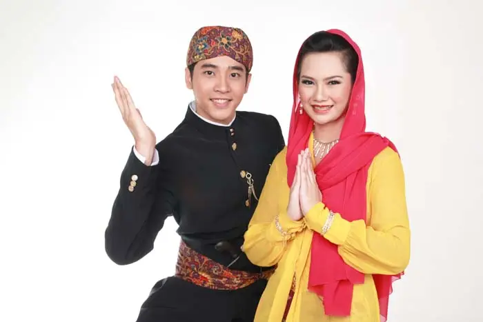 24 Inspirasi Baju Pengantin Adat Betawi yang Elegan dan Modern