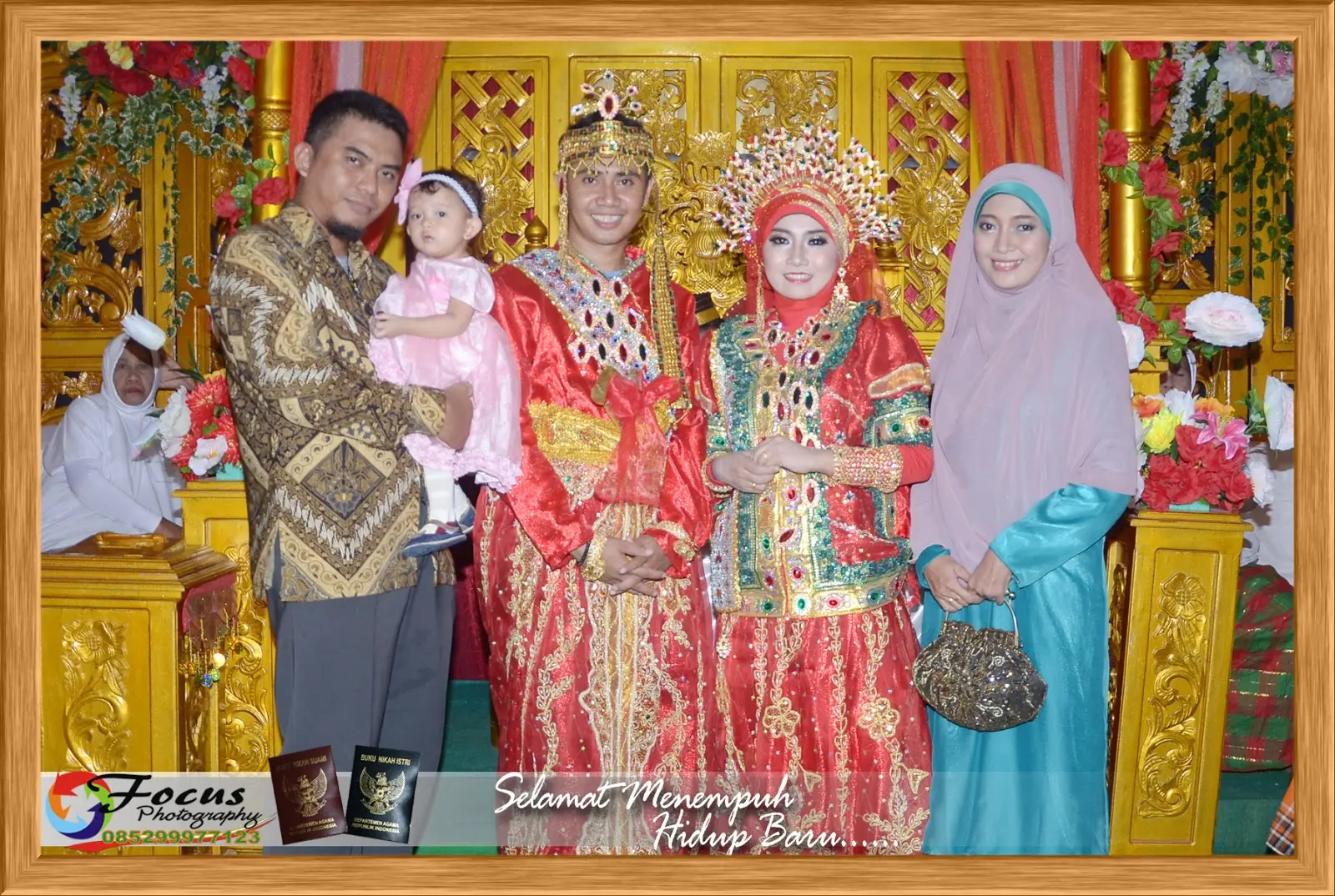 10 Baju Pengantin Adat Bugis Terbaru yang Wajib Anda Tahu