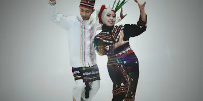 Pernikahan Adat Gayo: Menjadi Pesona dengan Baju Pengantin Adat Gayo