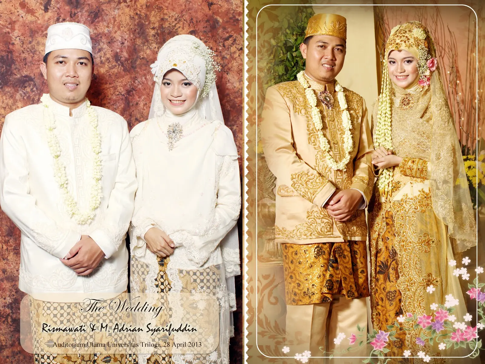 Baju Pengantin Adat Jawa Modern Hijab: Kombinasi Elegan dan Tradisional