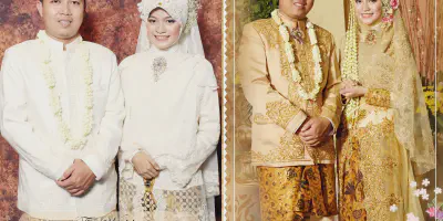 Baju Pengantin Adat Jawa Modern Hijab: Kombinasi Elegan dan Tradisional