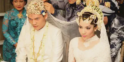 Padu Padan Baju Pengantin Adat Jawa Paes Ageng: Tampil Anggun di Hari Bahagia