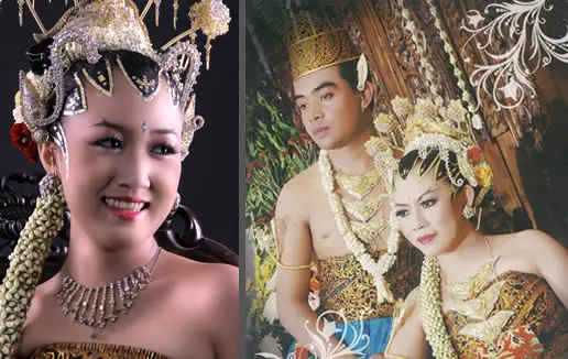 Baju Pengantin Adat Jawa Solo Basahan: Sempurna dalam Kesederhanaan