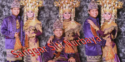 Baju Pengantin Adat Palembang Terbaru: Kombinasi Modern dan Tradisional yang Memukau