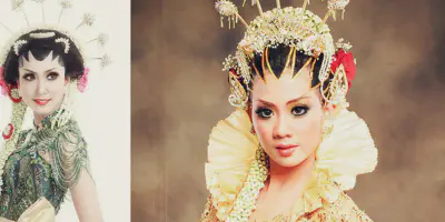 Baju Pengantin Adat Solo Basahan: Tradisi Memukau dari Jawa Tengah