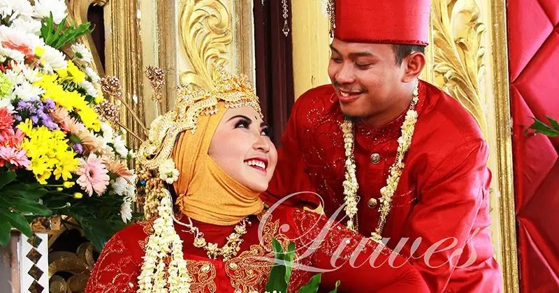 Inspirasi Baju Pengantin Adat Sunda Hijab Modern yang Elegan dan Trendi