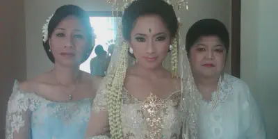 9 Model Baju Pengantin Adat Sunda Siger Terbaru 2021
