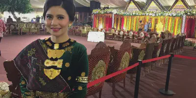 Ingin Tampil Menawan di Hari Pernikahanmu? Temukan Baju Pengantin Adat Tapsel yang Sesuai