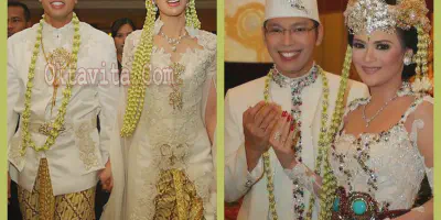 Baju Pengantin Ala Sunda: Gaya Tradisional yang Memukau Hati