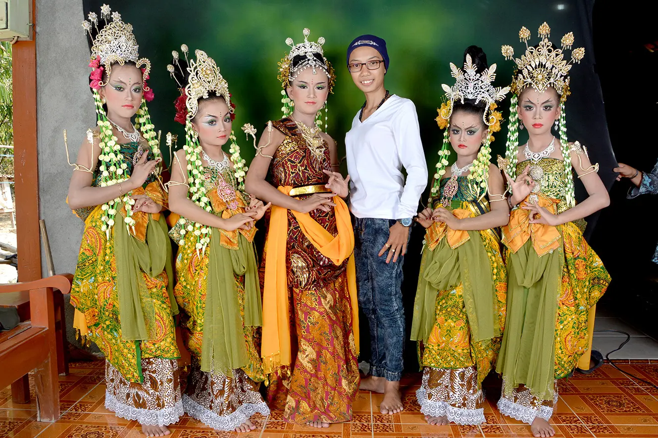 Tips Memilih Baju Pengantin Anak Perempuan yang Cantik dan Anggun