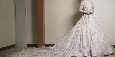 Ragam Model Baju Pengantin Anzalna yang Menawan