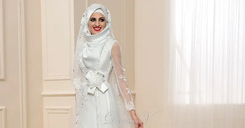 7 Model Baju Pengantin Arab yang Eksklusif dan Mewah