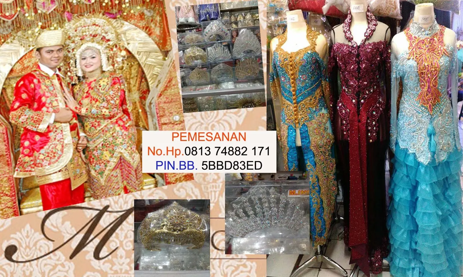 Baju Pengantin Terbaru untuk Wanita dan Pria di Tahun 2021