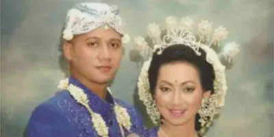 10 Model Baju Pengantin Banten yang Menakjubkan dan Elegan!