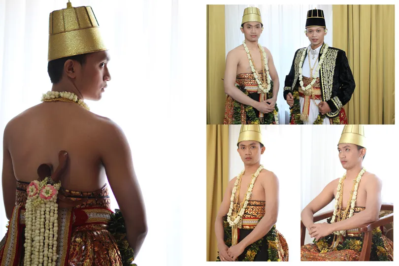 Baju Pengantin Basahan Jogja: Mewujudkan Impian Pernikahanmu dengan Kain Bertekstur Tinggi