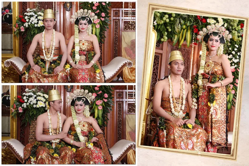 5 Designer Baju Pengantin Basahan Solo Terbaik tahun 2021