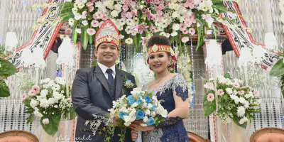 Baju Pengantin Batak Modern: Membuat Pernikahan Lebih Memorable