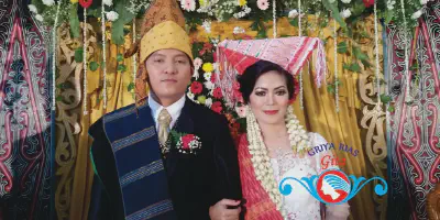 Inilah Tips Memilih Baju Pengantin Batak Simalungun Terbaik!
