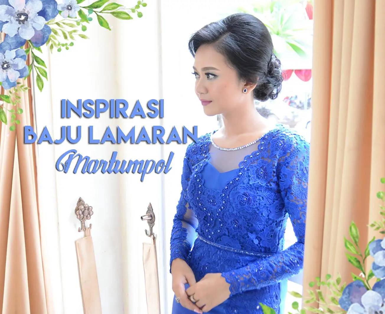 5 Baju Pengantin Batak yang Menawan untuk Acara Pernikahanmu