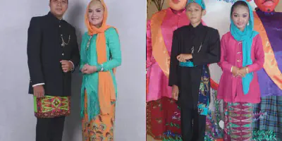 Menjelajahi Keindahan Baju Pengantin Betawi yang Tak Tergantikan