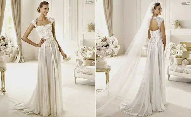 Mengenal Baju Pengantin Biasa: Simpel Namun Elegan