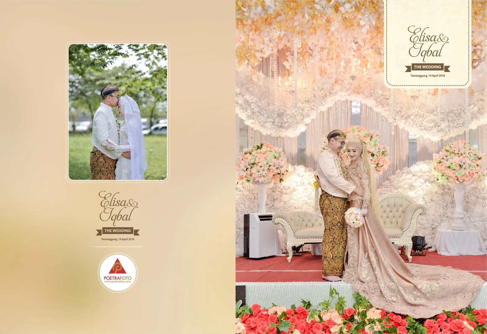 Baju Pengantin Bludru Hijab: Memukau di Hari Bahagia Anda