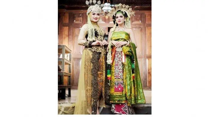 Inspirasi Baju Pengantin Bludru yang Elegan dan Memukau