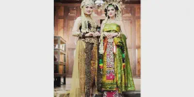 Inspirasi Baju Pengantin Bludru yang Elegan dan Memukau