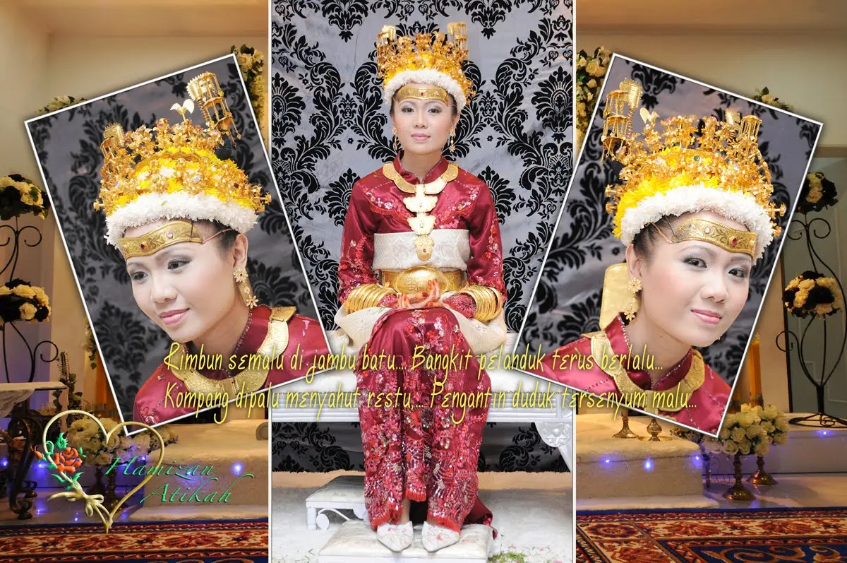 Baju Pengantin Brunei Terbaru: Inspirasi Memilih Busana Pernikahan yang Elegan dan Modern